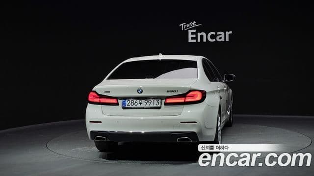 BMW 5시리즈 (G30) Luxury, 2022 4