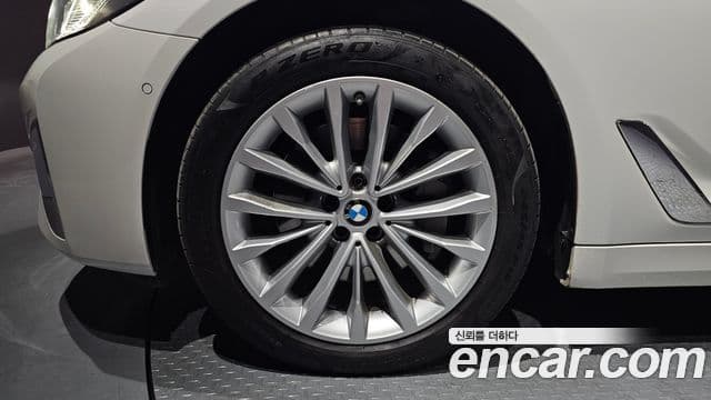 BMW 5시리즈 (G30) Luxury, 2022 все фото