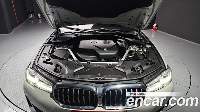 BMW 5시리즈 (G30) Luxury, 2022 6