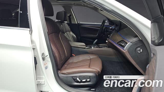 BMW 5시리즈 (G30) Luxury, 2022 10