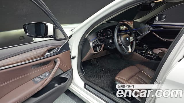 BMW 5시리즈 (G30) Luxury, 2022 11