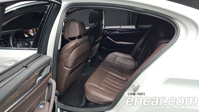 BMW 5시리즈 (G30) Luxury, 2022 12