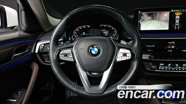 BMW 5시리즈 (G30) Luxury, 2022 13