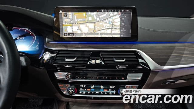 BMW 5시리즈 (G30) Luxury, 2022 14