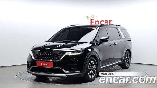 Kia Carnival 4세대 Noblesse, 2021 1