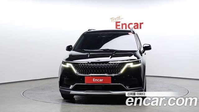 Kia Carnival 4세대 Noblesse, 2021 3