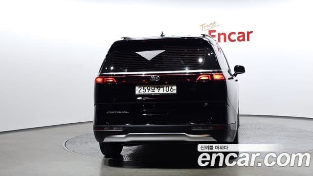 Kia Carnival 4세대 Noblesse, 2021 4