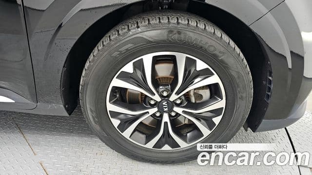 Kia Carnival 4세대 Noblesse, 2021 все фото