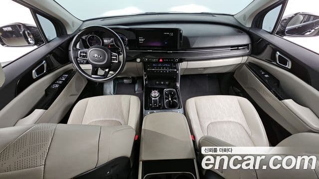 Kia Carnival 4세대 Noblesse, 2021 7