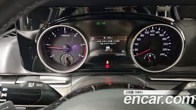 Kia Carnival 4세대 Noblesse, 2021 8