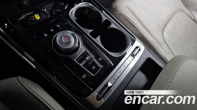 Kia Carnival 4세대 Noblesse, 2021 9