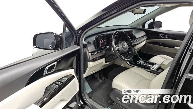 Kia Carnival 4세대 Noblesse, 2021 10