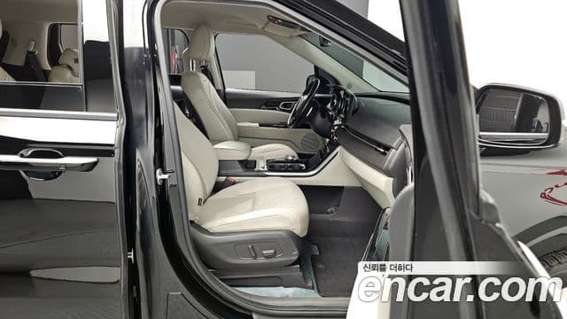 Kia Carnival 4세대 Noblesse, 2021 11