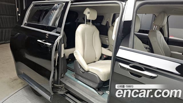 Kia Carnival 4세대 Noblesse, 2021 12