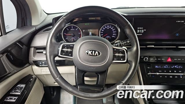 Kia Carnival 4세대 Noblesse, 2021 13