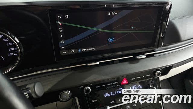 Kia Carnival 4세대 Noblesse, 2021 14