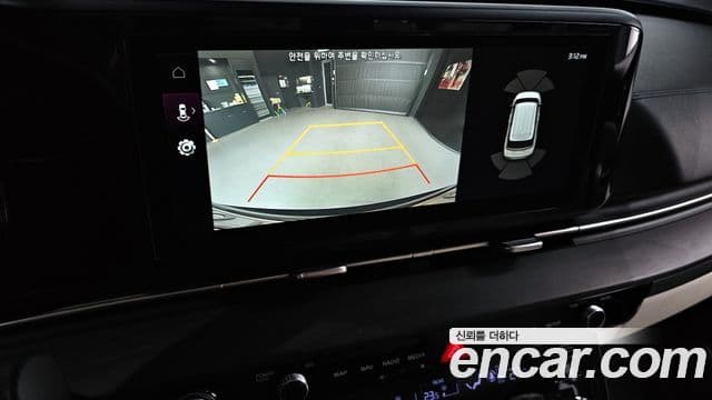 Kia Carnival 4세대 Noblesse, 2021 15