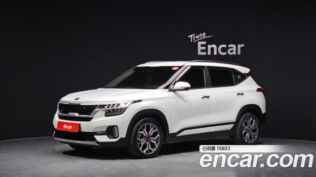 Kia Seltos Signature, 2022 1