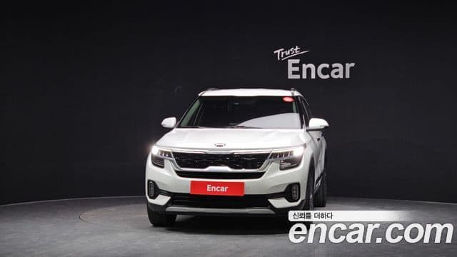 Kia Seltos Signature, 2022 3