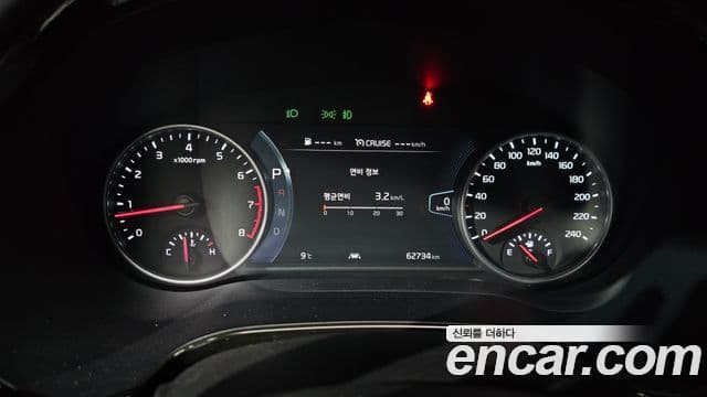 Kia Seltos Signature, 2022 8