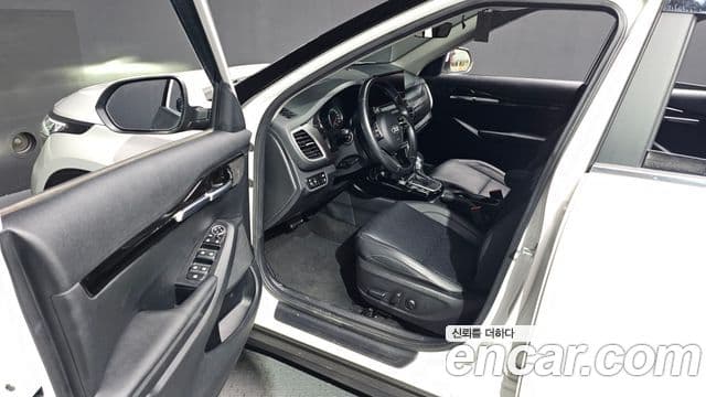 Kia Seltos Signature, 2022 10