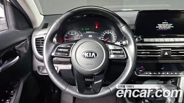 Kia Seltos Signature, 2022 14