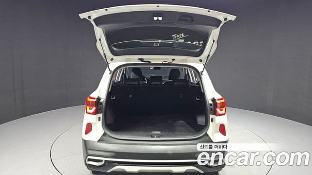 Kia Seltos Signature, 2022 20