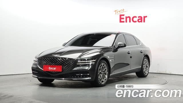 Genesis G80 (RG3) бензин 3.5 турбо 2WD, 2023 1