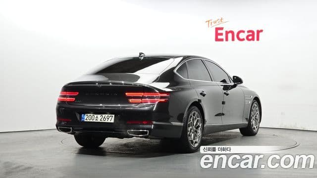 Genesis G80 (RG3) бензин 3.5 турбо 2WD, 2023 2