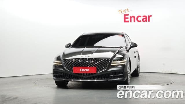 Genesis G80 (RG3) бензин 3.5 турбо 2WD, 2023 3