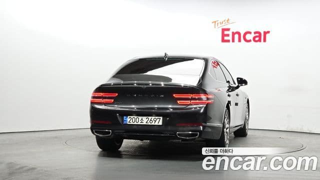 Genesis G80 (RG3) бензин 3.5 турбо 2WD, 2023 4