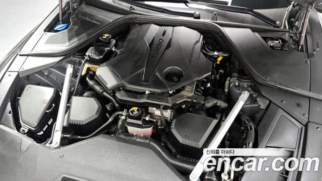 Genesis G80 (RG3) бензин 3.5 турбо 2WD, 2023 6