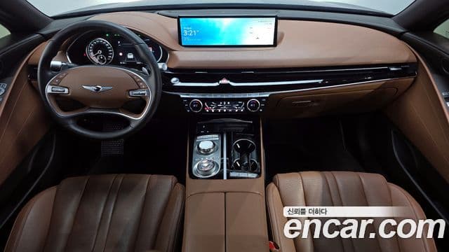 Genesis G80 (RG3) бензин 3.5 турбо 2WD, 2023 7