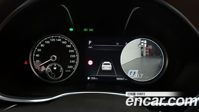 Genesis G80 (RG3) бензин 3.5 турбо 2WD, 2023 8