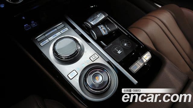 Genesis G80 (RG3) бензин 3.5 турбо 2WD, 2023 9