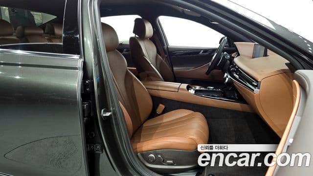 Genesis G80 (RG3) бензин 3.5 турбо 2WD, 2023 10