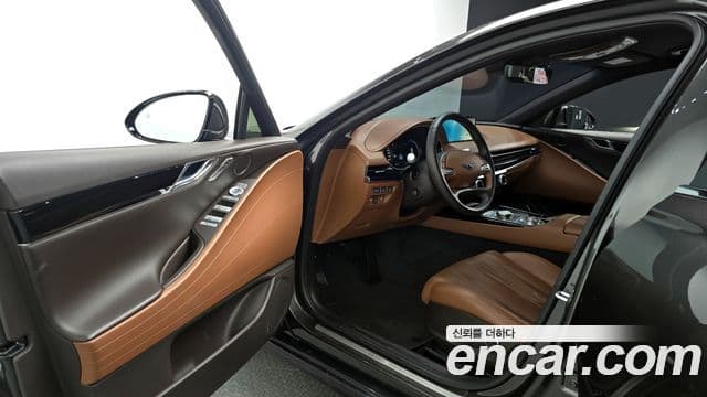 Genesis G80 (RG3) бензин 3.5 турбо 2WD, 2023 11