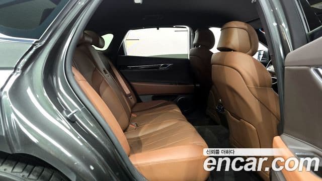 Genesis G80 (RG3) бензин 3.5 турбо 2WD, 2023 12