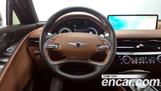 Genesis G80 (RG3) бензин 3.5 турбо 2WD, 2023 13