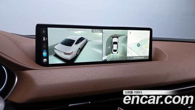 Genesis G80 (RG3) бензин 3.5 турбо 2WD, 2023 15