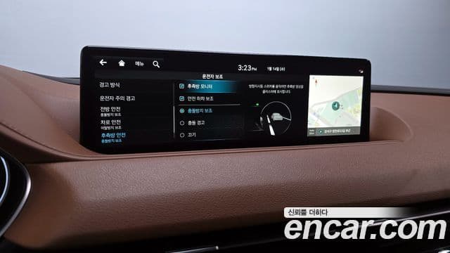 Genesis G80 (RG3) бензин 3.5 турбо 2WD, 2023 16