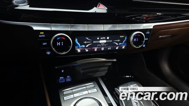 Genesis G80 (RG3) бензин 3.5 турбо 2WD, 2023 17