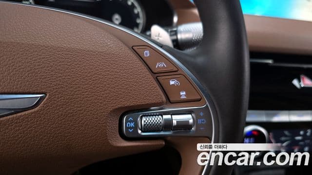 Genesis G80 (RG3) бензин 3.5 турбо 2WD, 2023 18