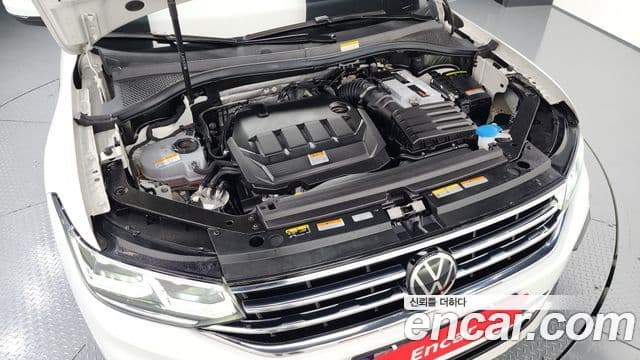 Volkswagen Tiguan 2세대 Premium, 2022 6