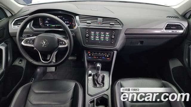 Volkswagen Tiguan 2세대 Premium, 2022 7