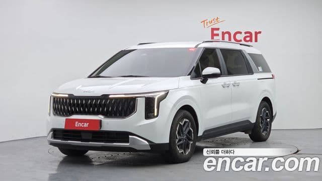Kia The / новый New Carnival 4세대 Prestige, 2024 1
