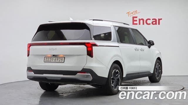 Kia The / новый New Carnival 4세대 Prestige, 2024 2