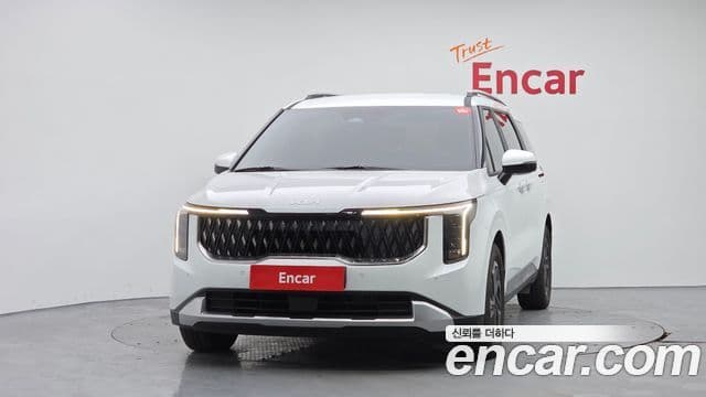 Kia The / новый New Carnival 4세대 Prestige, 2024 3