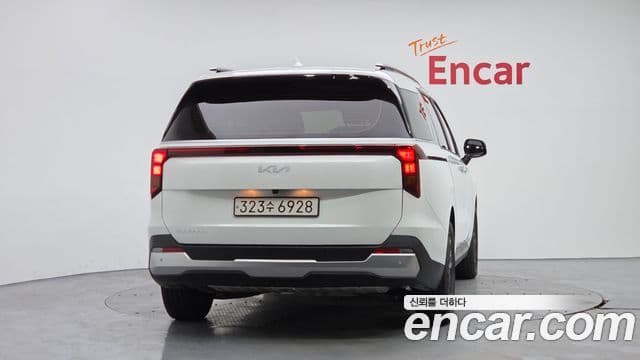 Kia The / новый New Carnival 4세대 Prestige, 2024 4