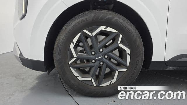 Kia The / новый New Carnival 4세대 Prestige, 2024 все фото